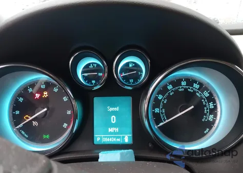 2015 Buick Verano Convenience Group z USA, uszkodzony, nr VIN 1G4PR5SK5F4151588